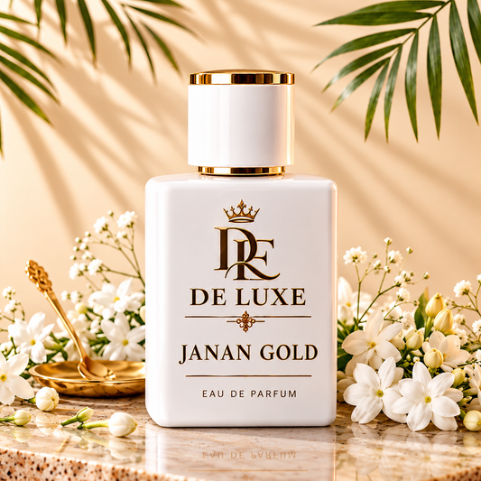JANAN GOLD Eau De Parfum - 50ML