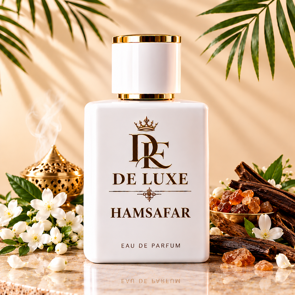 HAMSAFAR Eau De Parfum - 50ML